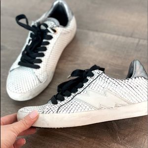 Zadig & Voltaire Neo Keith Sneakers